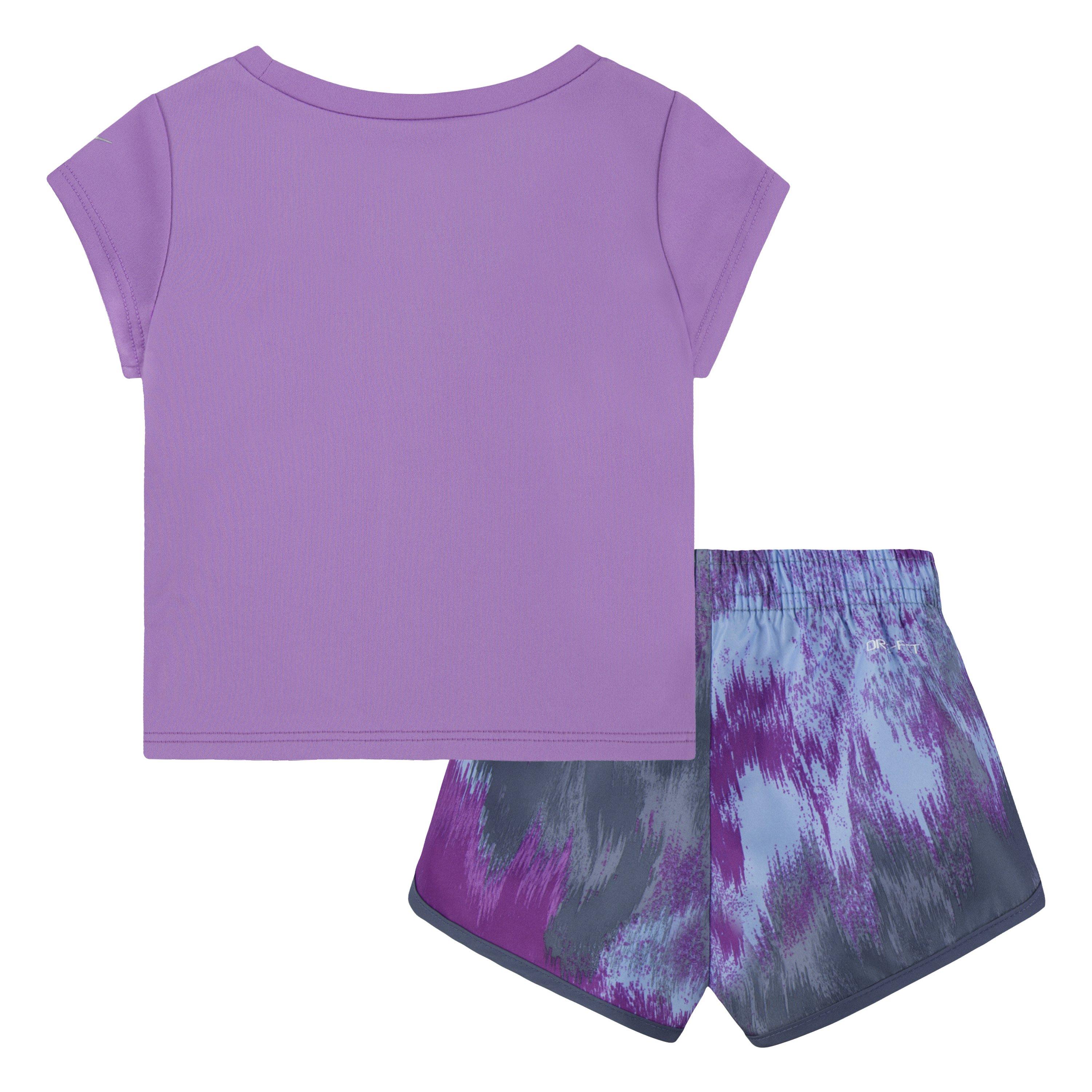 Nike T Shirt and Short Set Babies