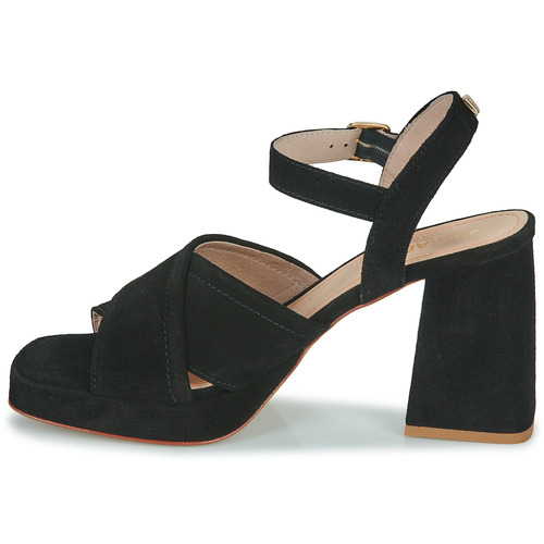 JB Martin - ORPHEE - CROUTE VELOURS NOIR