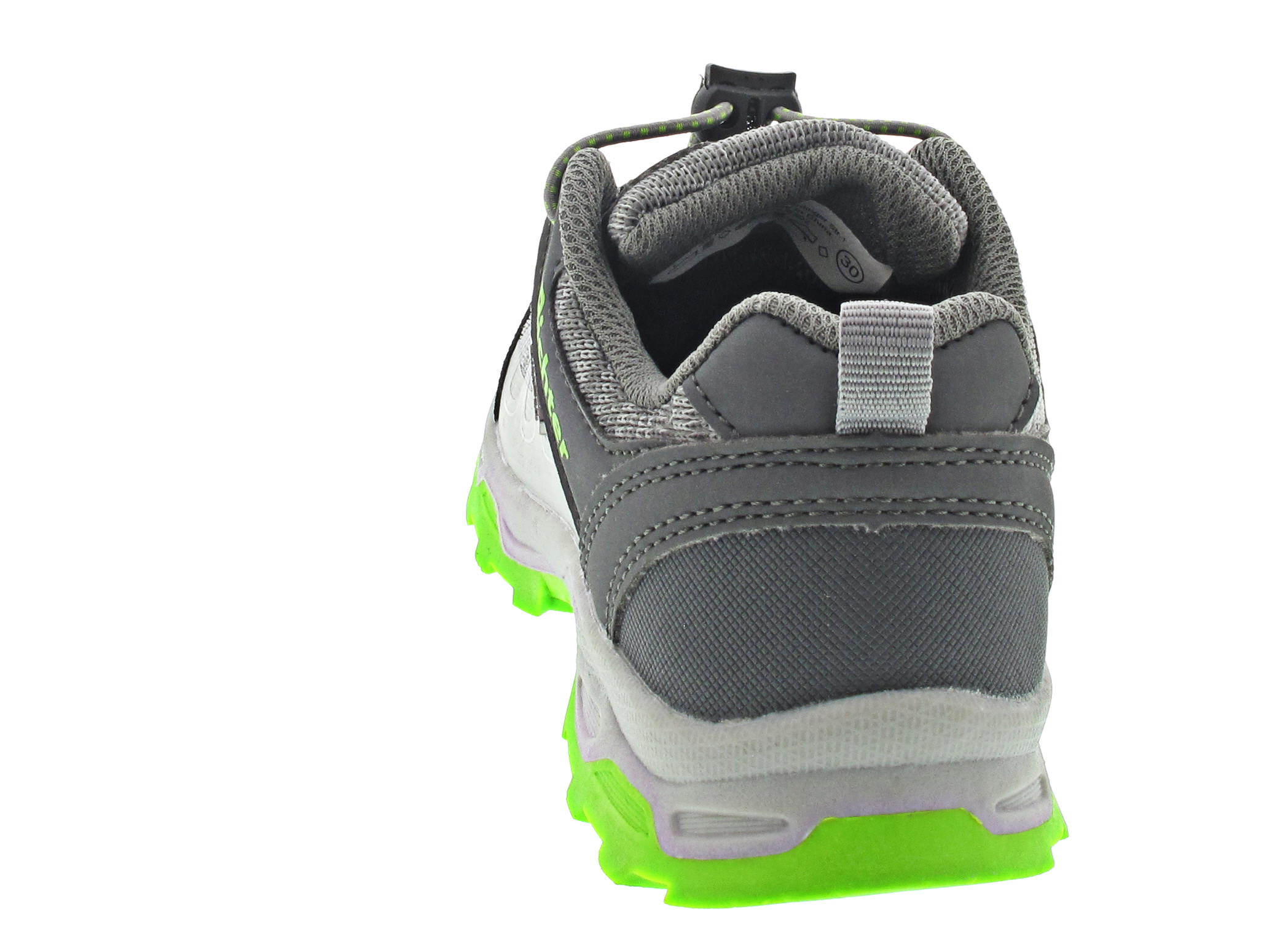 Richter Halbschuh TEX grau