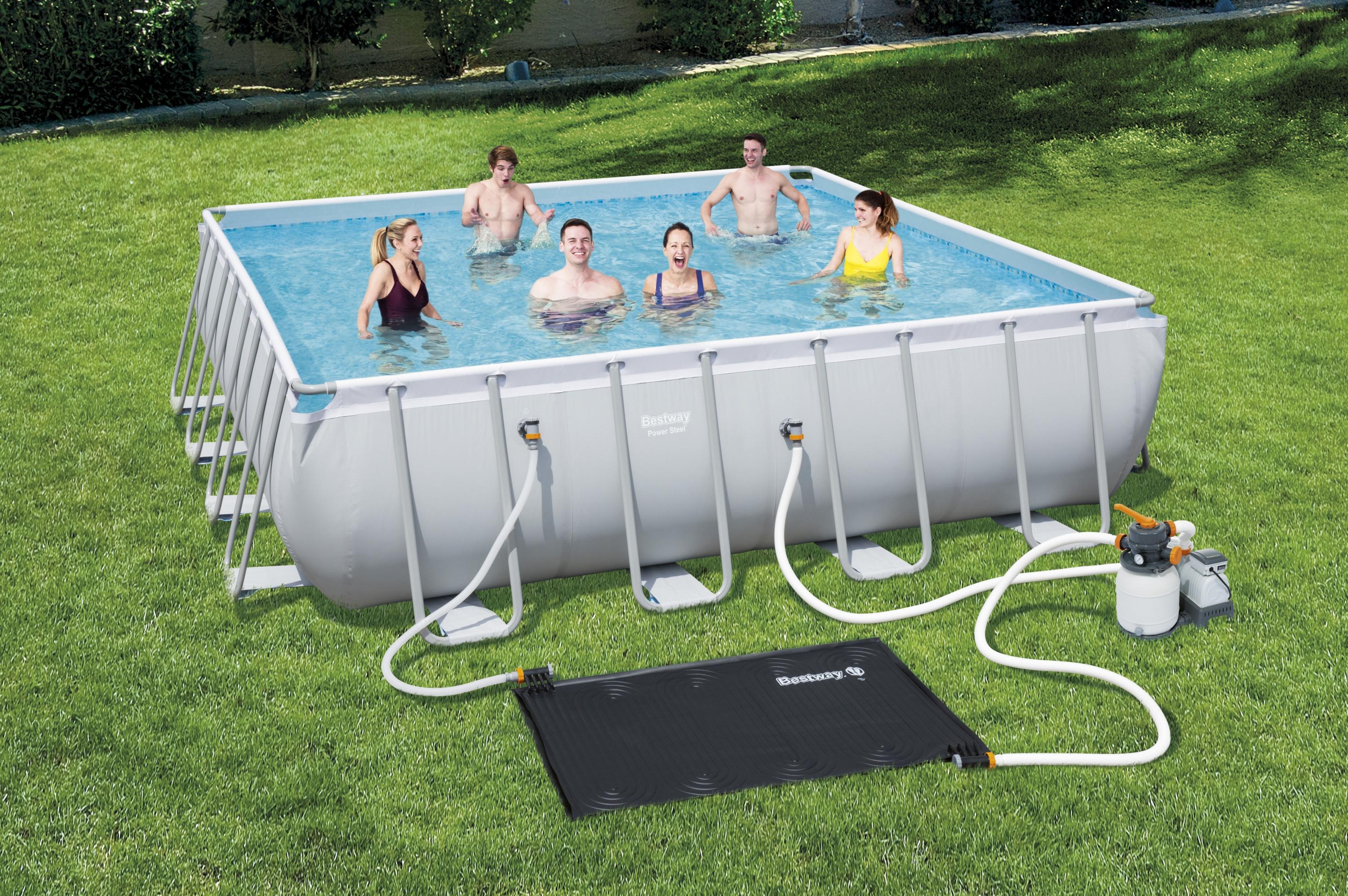 Solar Poolheizung 171 x 110 cm