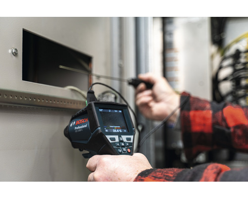 Thermische detector voor warmtebeeldcamera GIS 1000 C