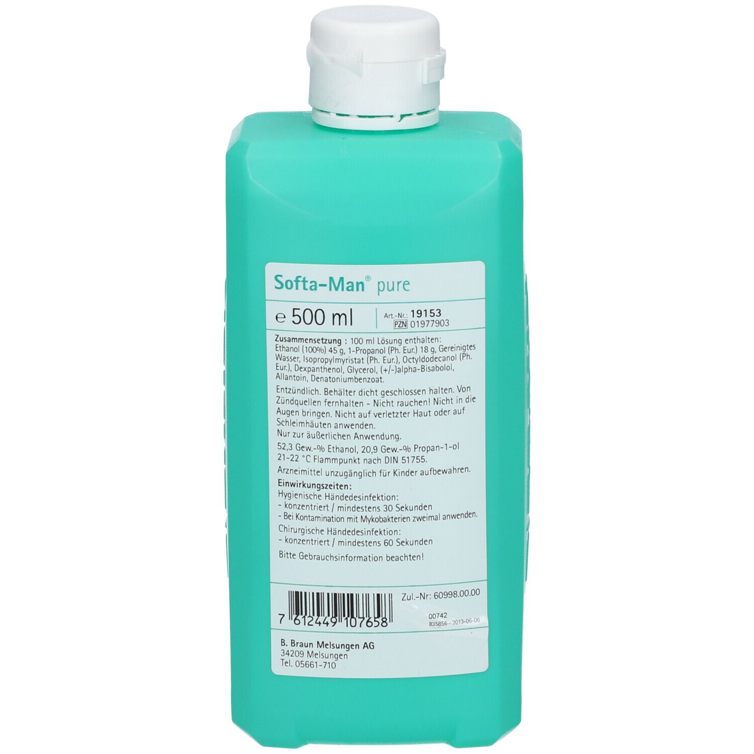 Softa-Man® pure