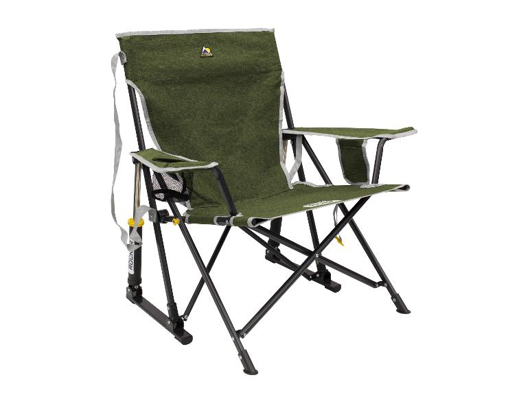 Kickback Rocker™ Campingstoel met schommelfunctie