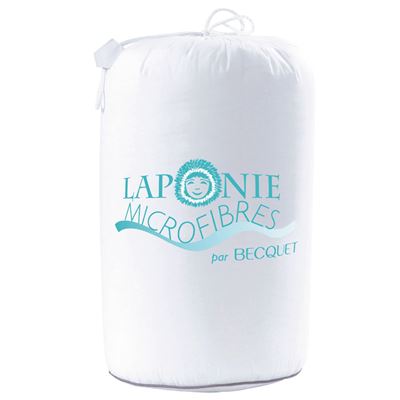 Couette LAPONIE - SENSATION DUVET - Becquet Création - Triple Protection - très chaude