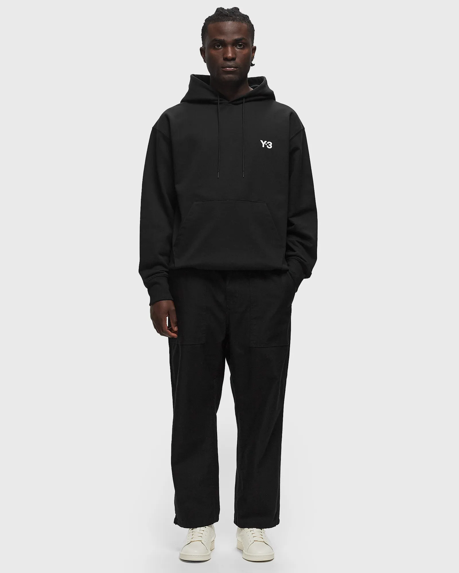 Y-3 Y-3-Real Madrid MERCH HOODIE