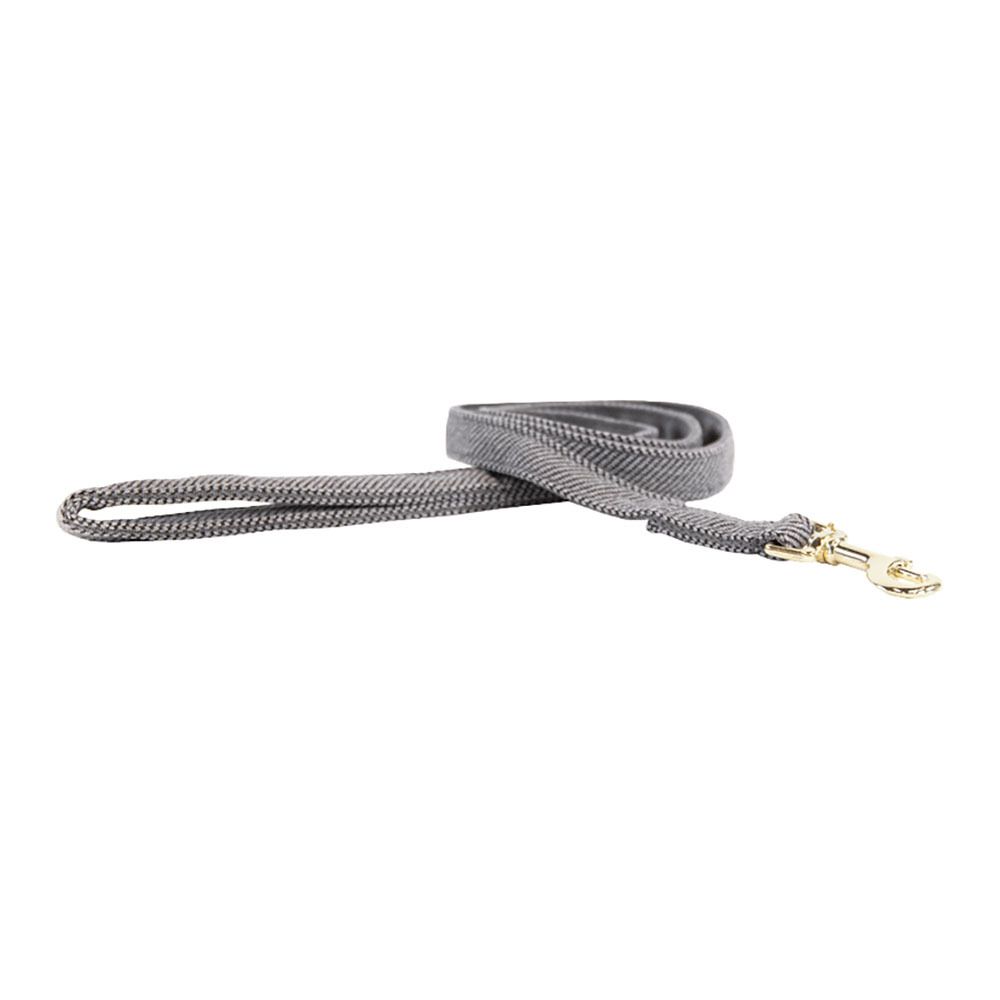 Kentucky LAINE 120CM - Laisse pour chien gris