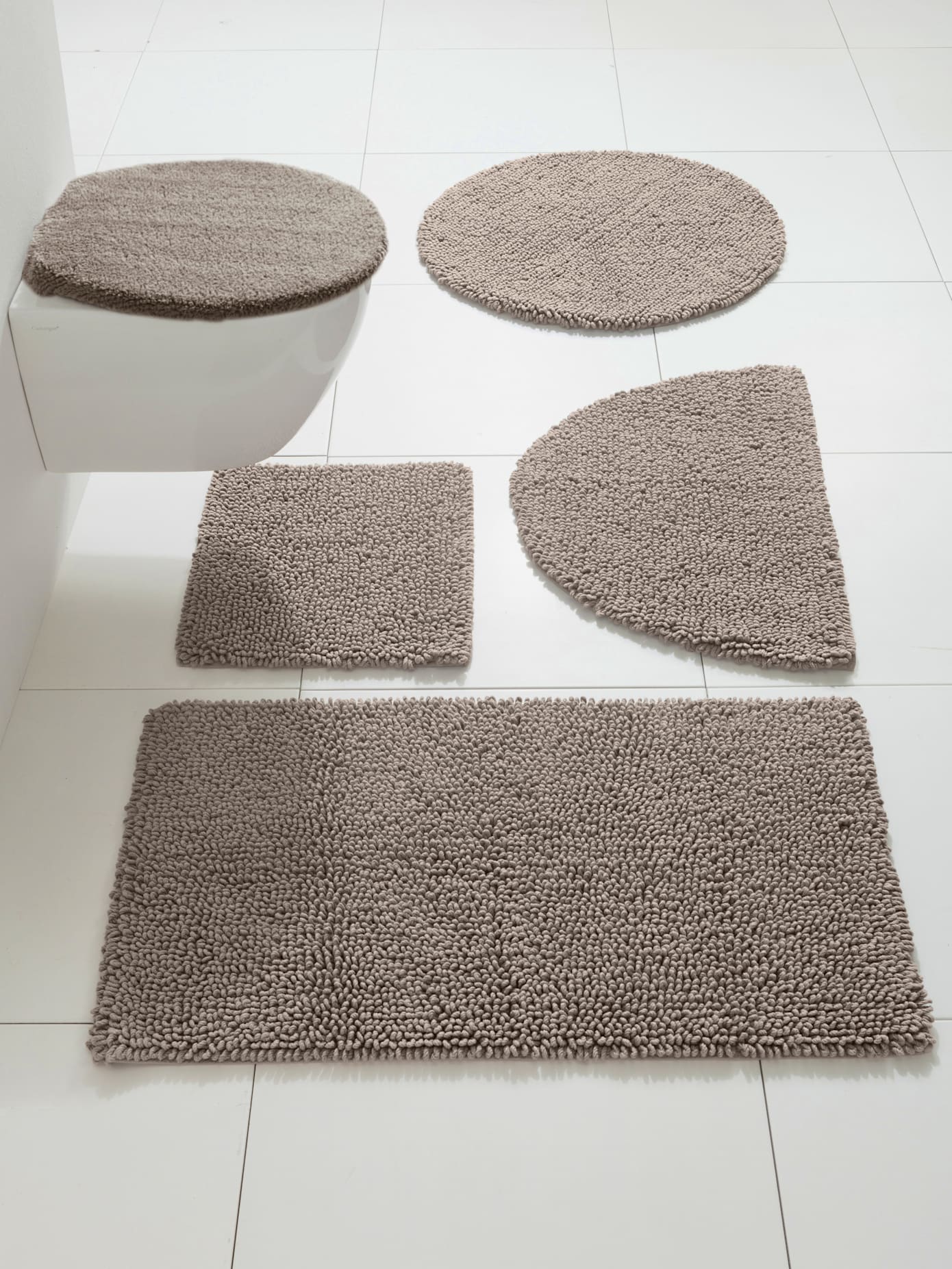 Tapis de bain coton