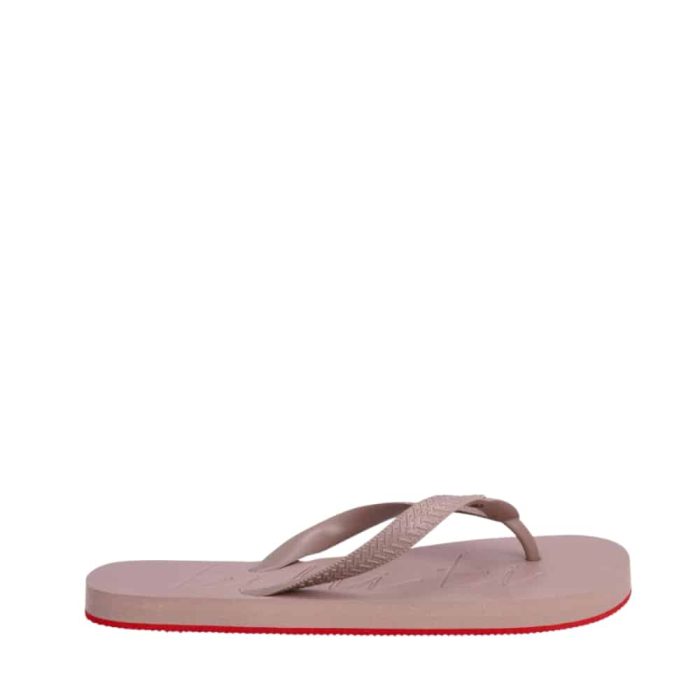 Billi Bi Klipklapper Dame Flip Flop/Beige