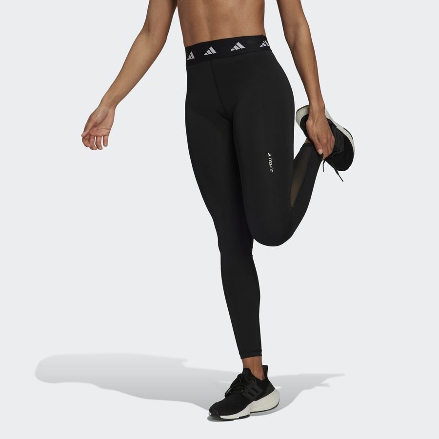 adidas Collant Techfit - Noir Femme