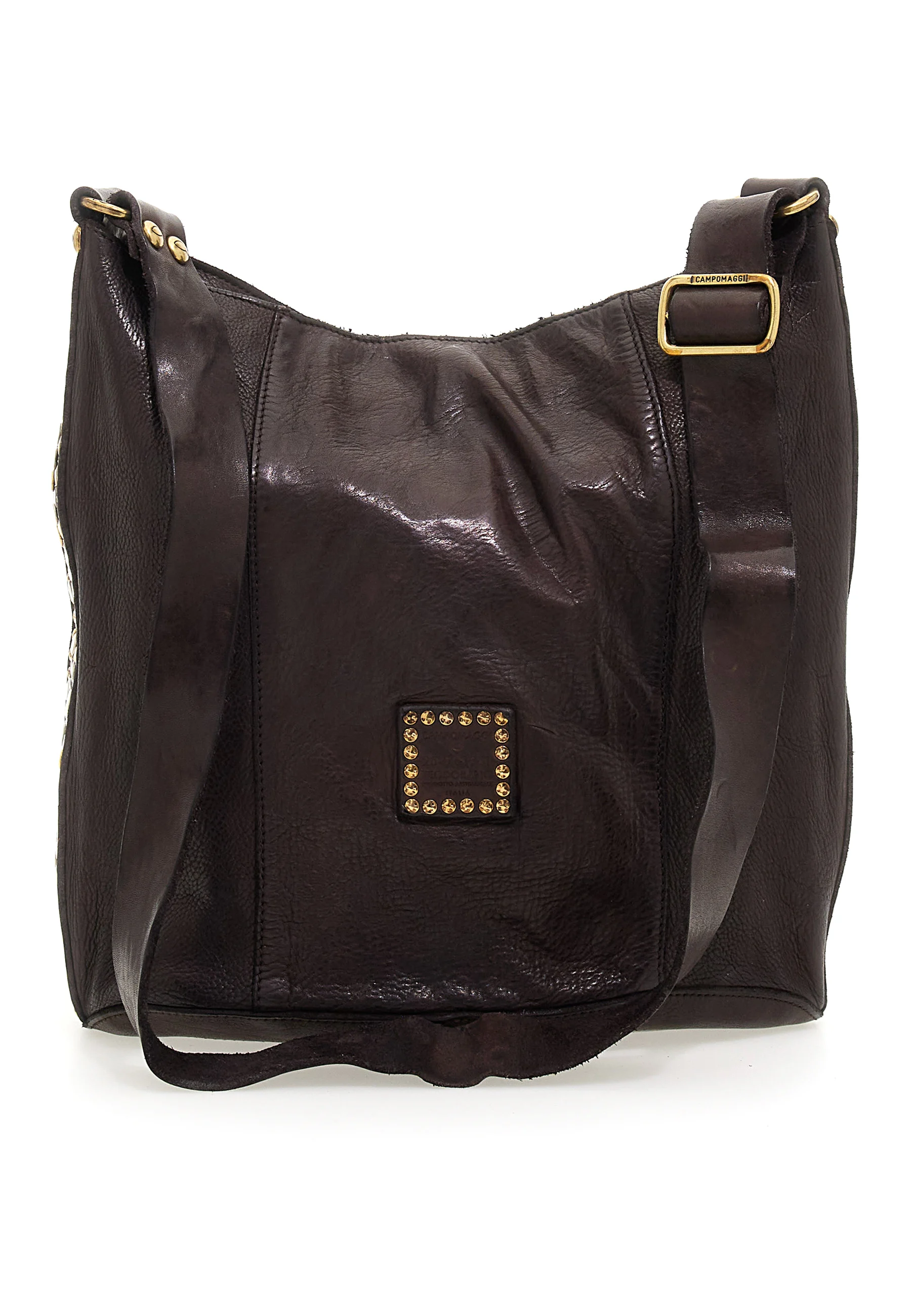 LIRI - Sac porté épaule | Marron