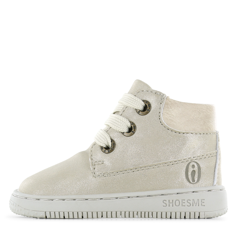 Shoesme Gold Schnürschuhe
