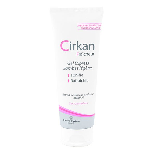 Cirkan fraicheur gel 125ml