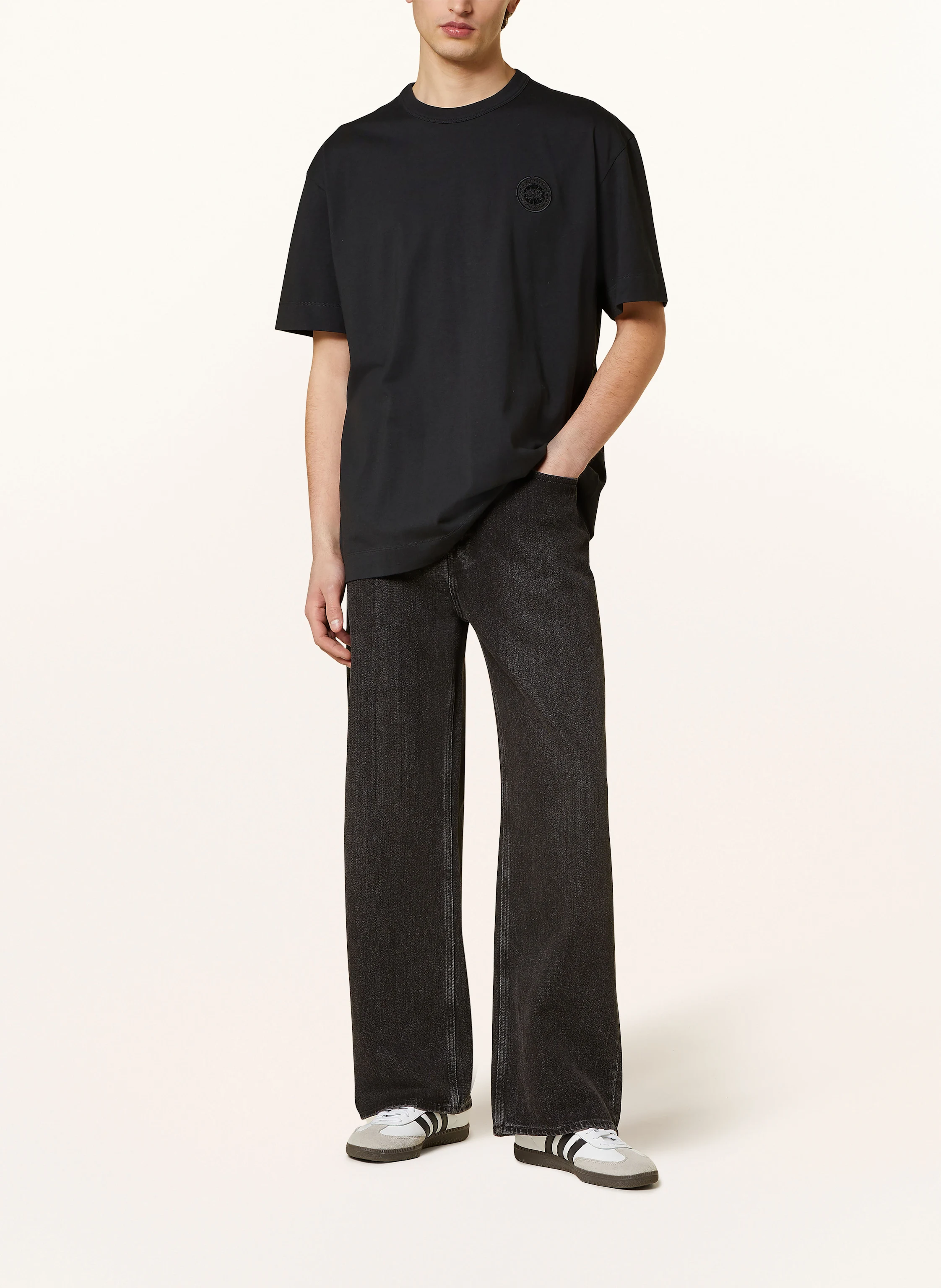 CANADA GOOSE T-Shirt GLADSTONE