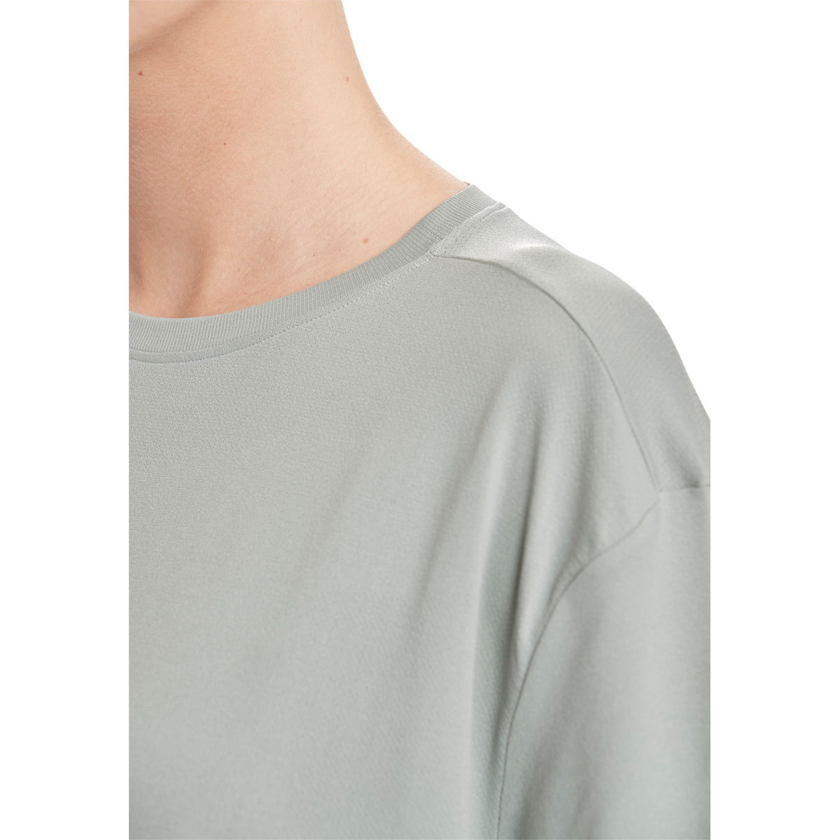 Athlecia Laimeia Oversize Seamless Trænings T-shirt Dame