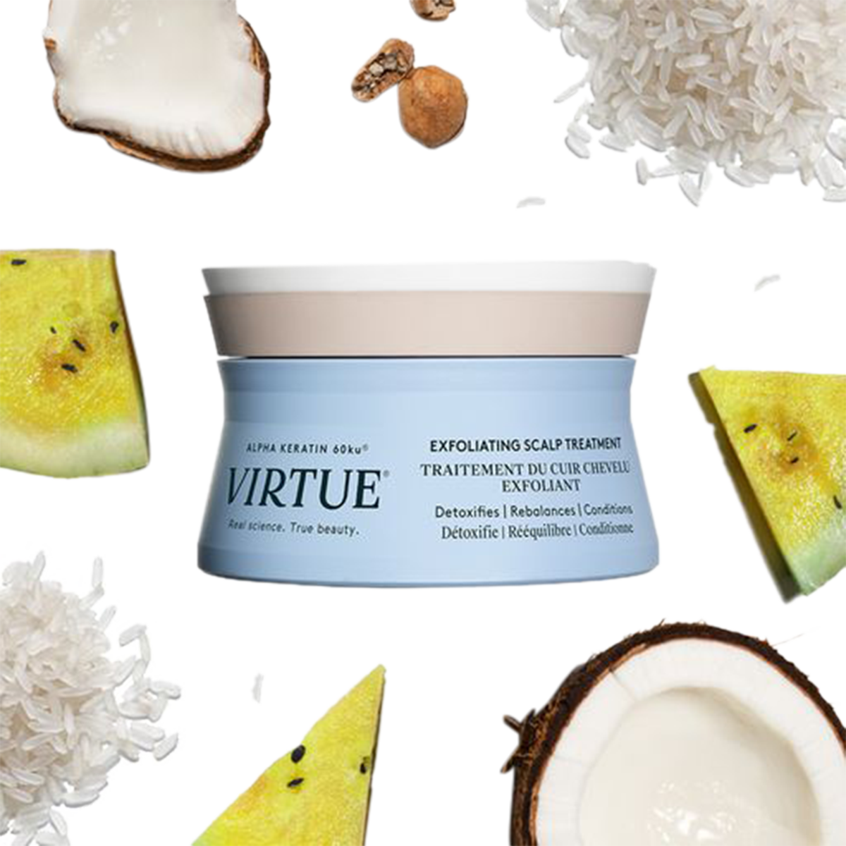 Exfoliating Scalp Treatment 150ml