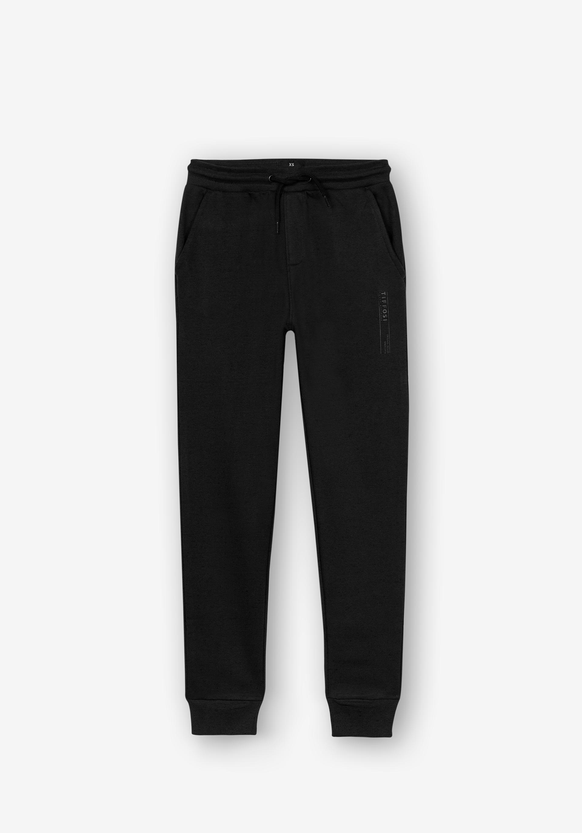 Calças Jogger com Estampado