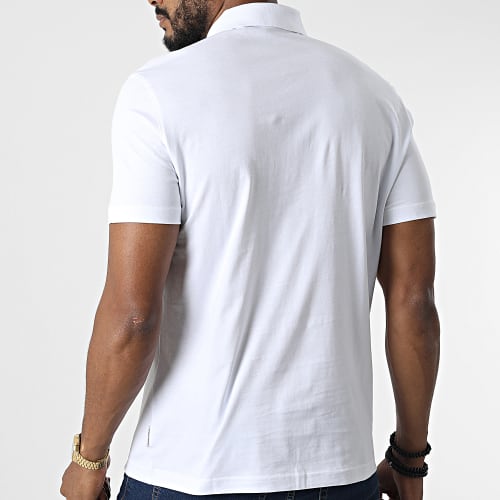 Polo Manches Courtes 6LZFBE-ZJGCZ Blanc