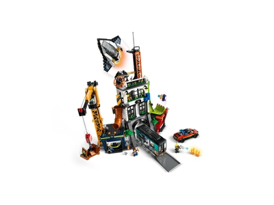 LEGO De City toren (60473)