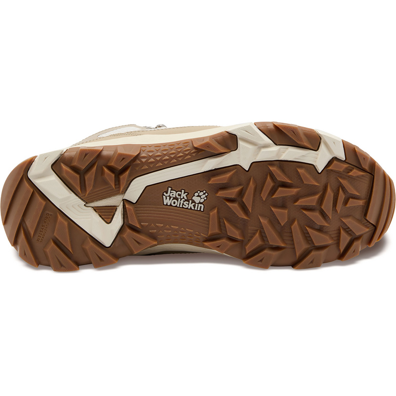 Jack Wolfskin Damen Everquest Texapore High Schuhe
