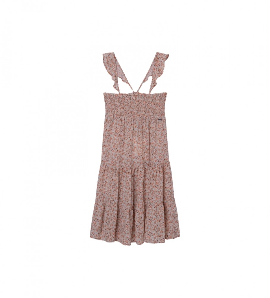 Vestido vermelho Pepe Jeans Hannon