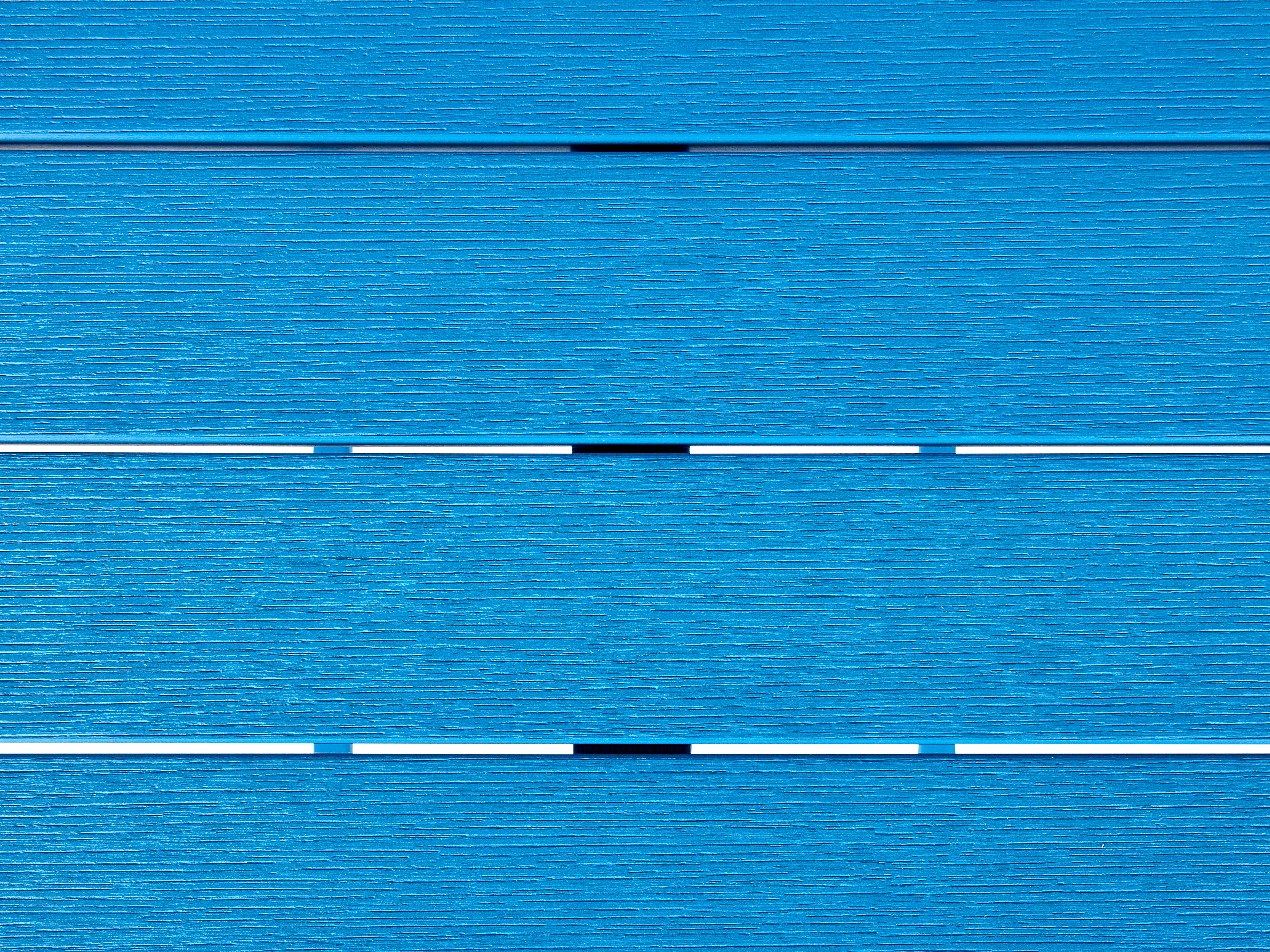 Tuin bartafel ADIRONDACK 60 cm 59 cm Synthetisch materiaal Blauw