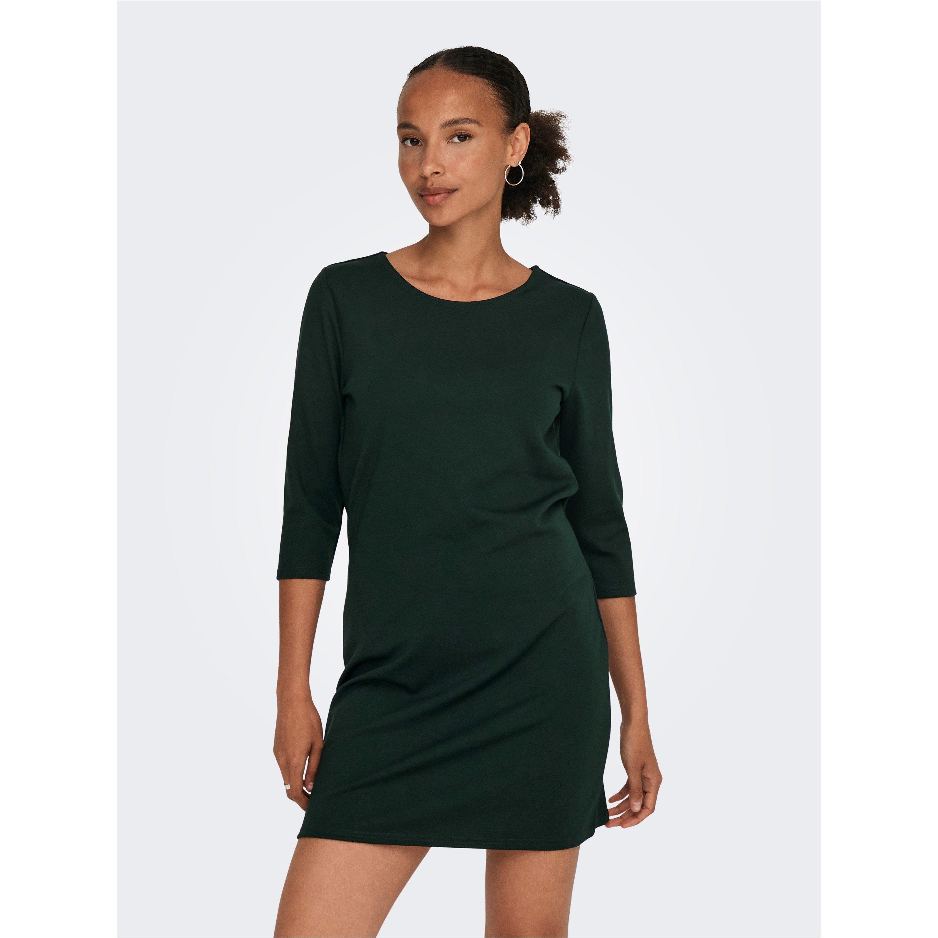 Only Brilliant three quarterSleeve Jersey Dress