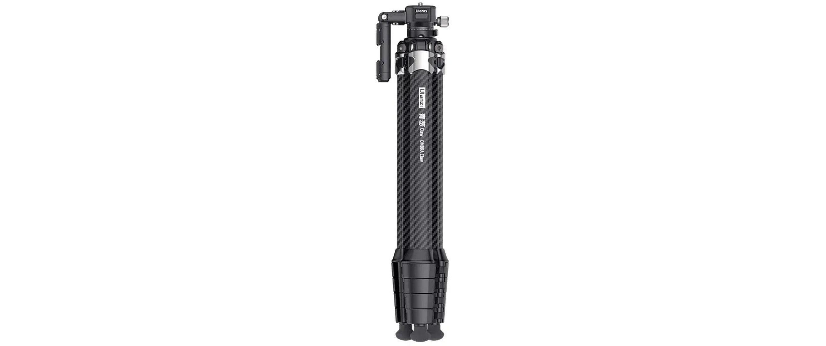 Stativ OMBRA Carbon<br>Leichtes Reisestativ aus Kohlefaser