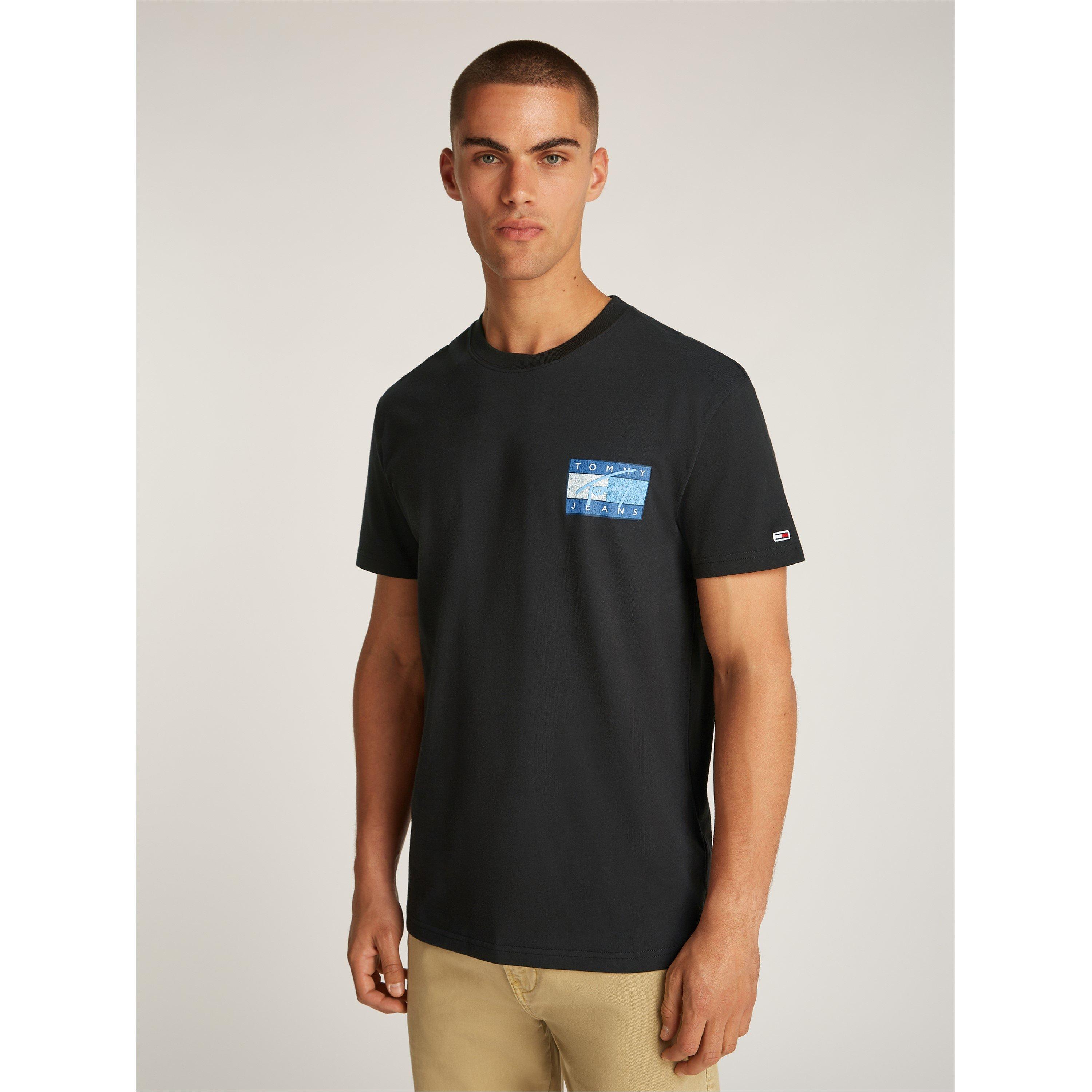 Tommy Jeans TJM REG RWB FLAG TEE EXT