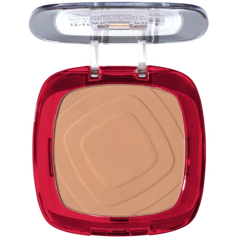 L'Oréal Paris Cosmetics Infaillible 24h Fresh Wear Powder Foundation 9 gr. - 220 Sand