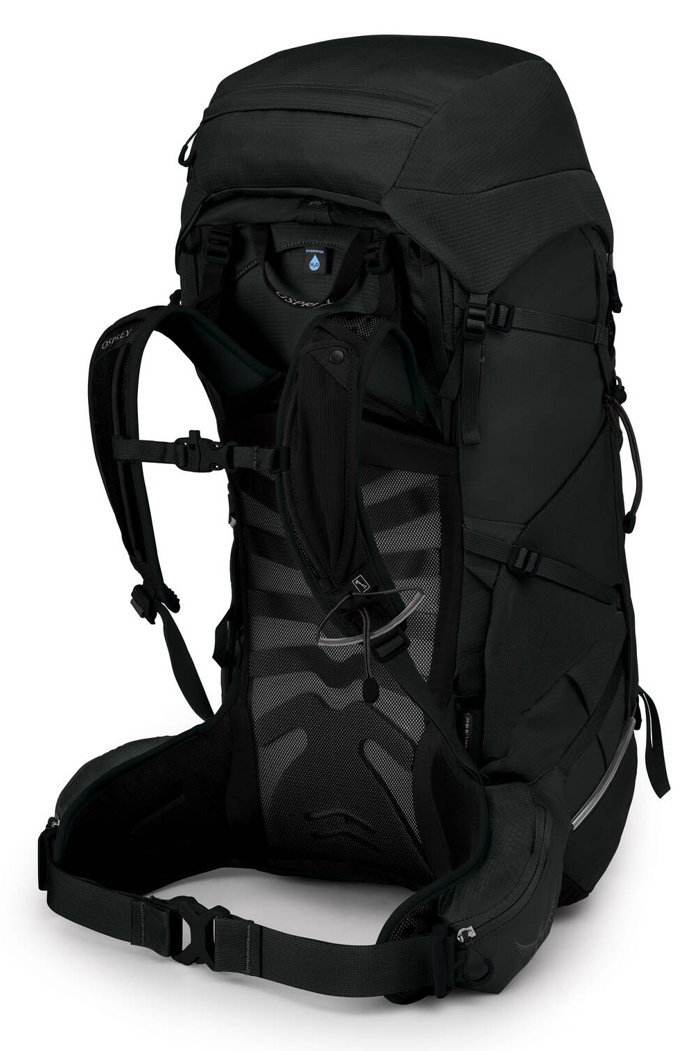 Tempest 40 415/Stealth Black