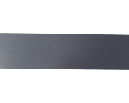 Plank, donker antraciet, 19x200x1000 mm
