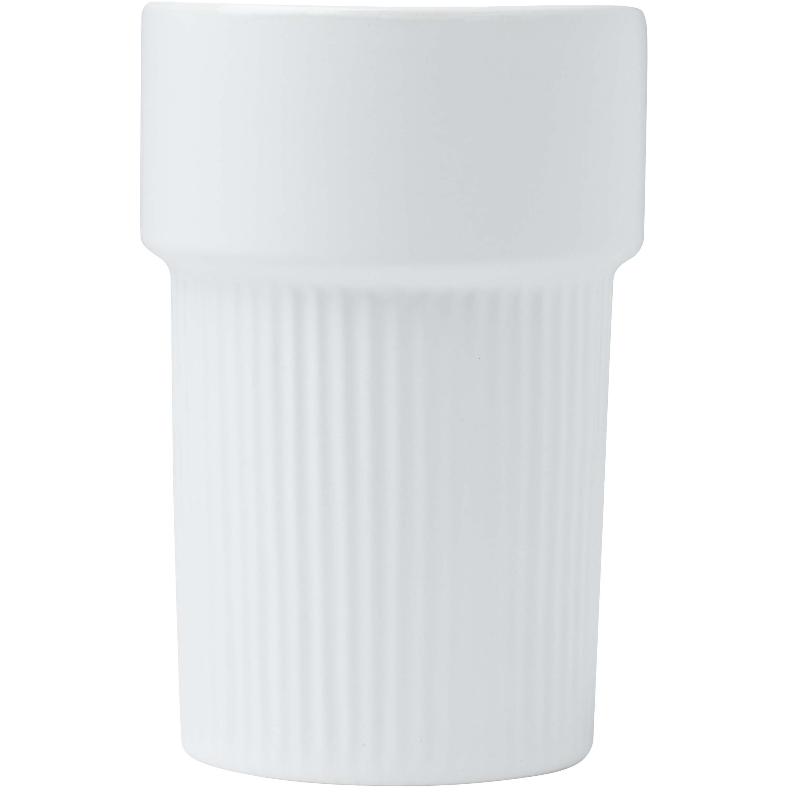 PF Concept 100809 - Gobelet Fika de 340 ml avec couvercle en bambou