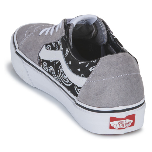 Vans - SK8-LOW - Gris