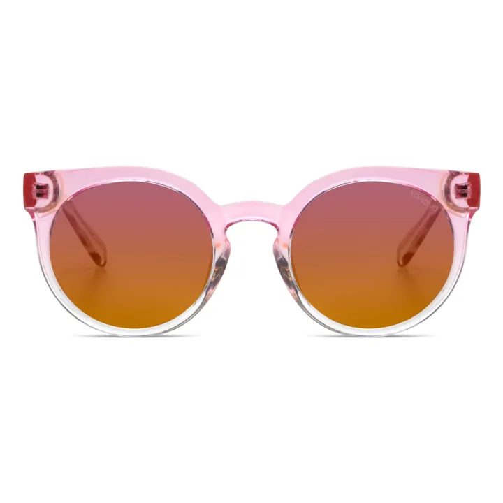 Komono Lunettes de Soleil Lulu JR. | Rose