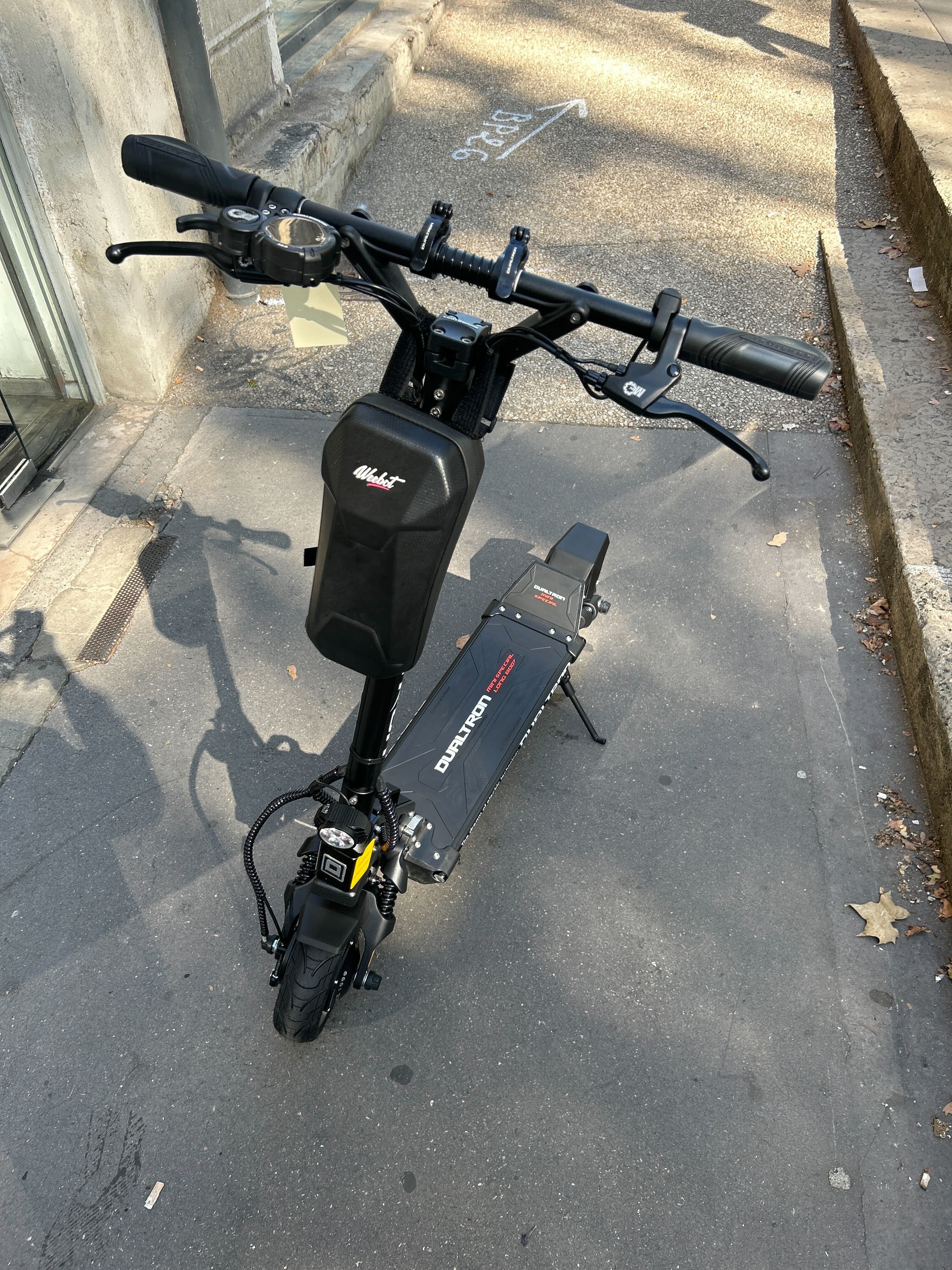 Trottinette Electrique Dualtron Mini Spéciale (52V 21Ah) - Occasion