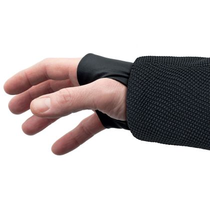 Blouson Tucano Urbano BORMIO KNIT HYDROSCUD® - Noir