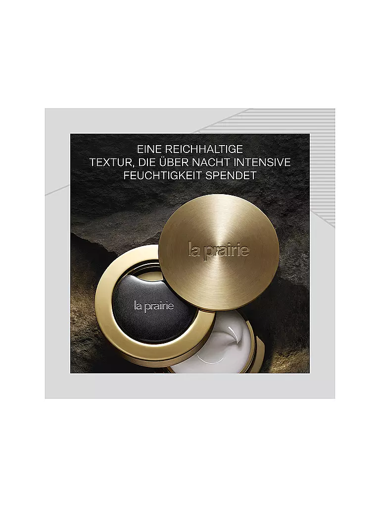 LA PRAIRIE Pure Gold Radiance Nocturnal Balm - Nachtbalm  60ml keine Farbe