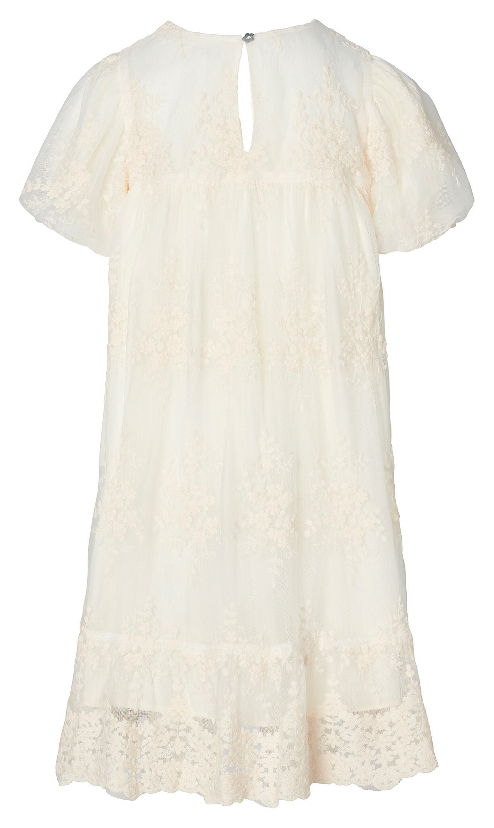 NOPPIES KIDS Kleid Enshi Antique White