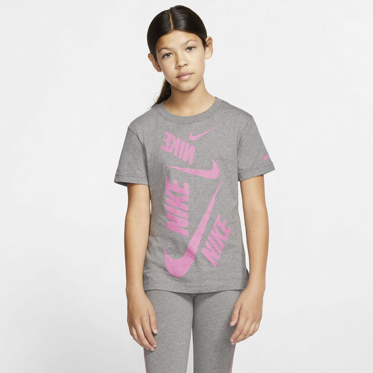Nike Sportswear T Shirt Grå