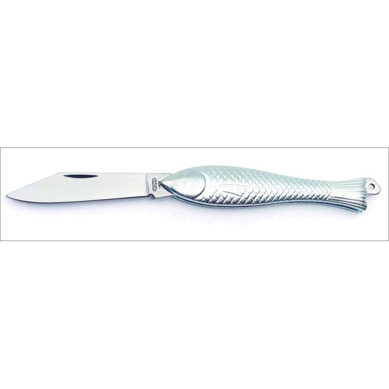Mikov Taschenmesser Rybička 130-NZn-1