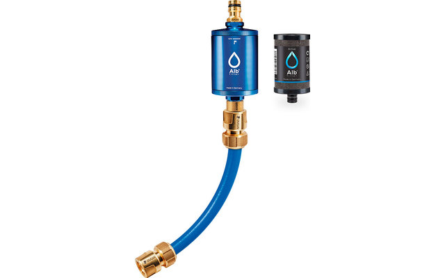 Alb Filter MOBIL Active Trinkwasserfilter - Mit GEKA Anschluss
