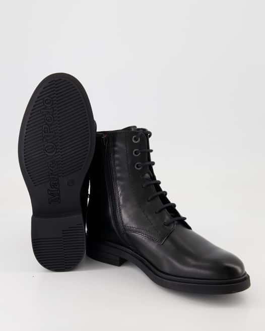 Marc O´Polo 40712076301136 Stiefeletten in Schwarz