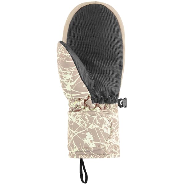 Moufle ski PICTURE SNOWY MITTENS JR TEXTURY PRINT