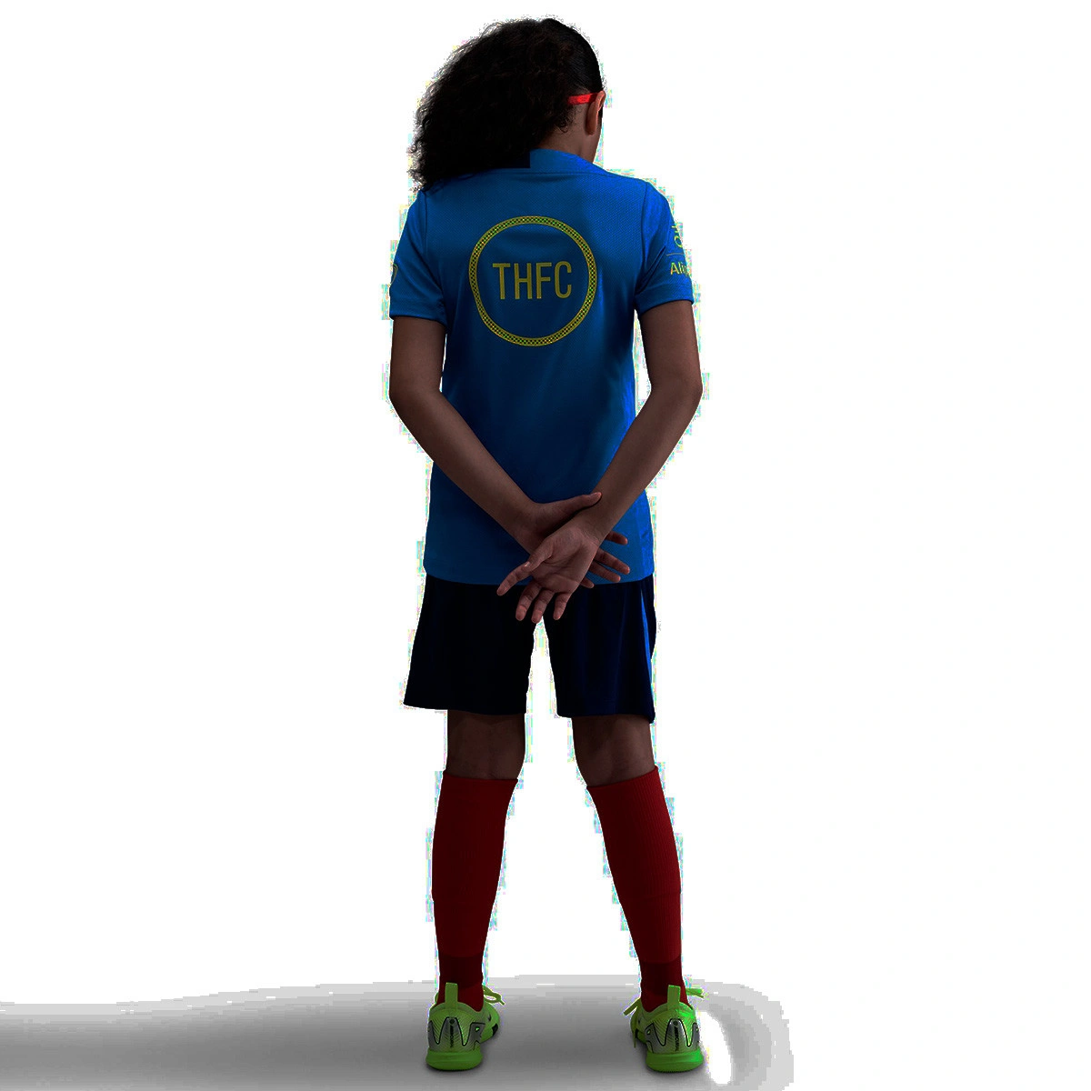 T-Shirt Nike Tottenham Hotspur FC Training 2025-2026 Criança