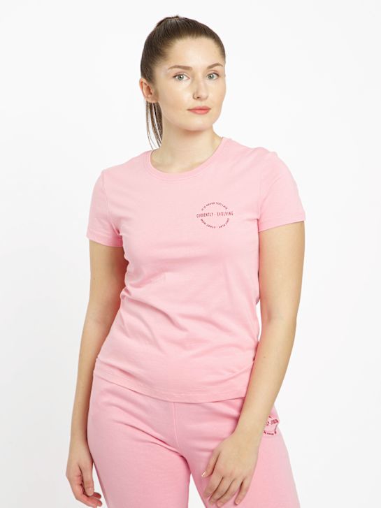 ONLY Play T-Shirt pink