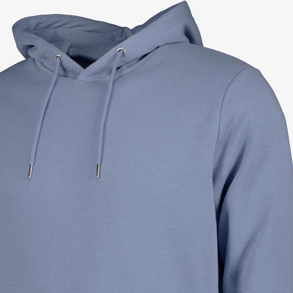 Produkt heren hoodie lichtblauw