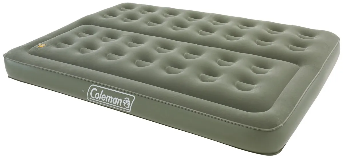Coleman Maxi Comfort Double Green