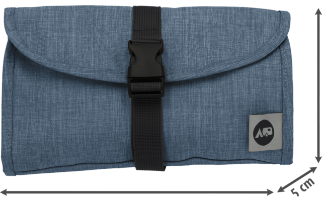 Berger Washbag faltbar