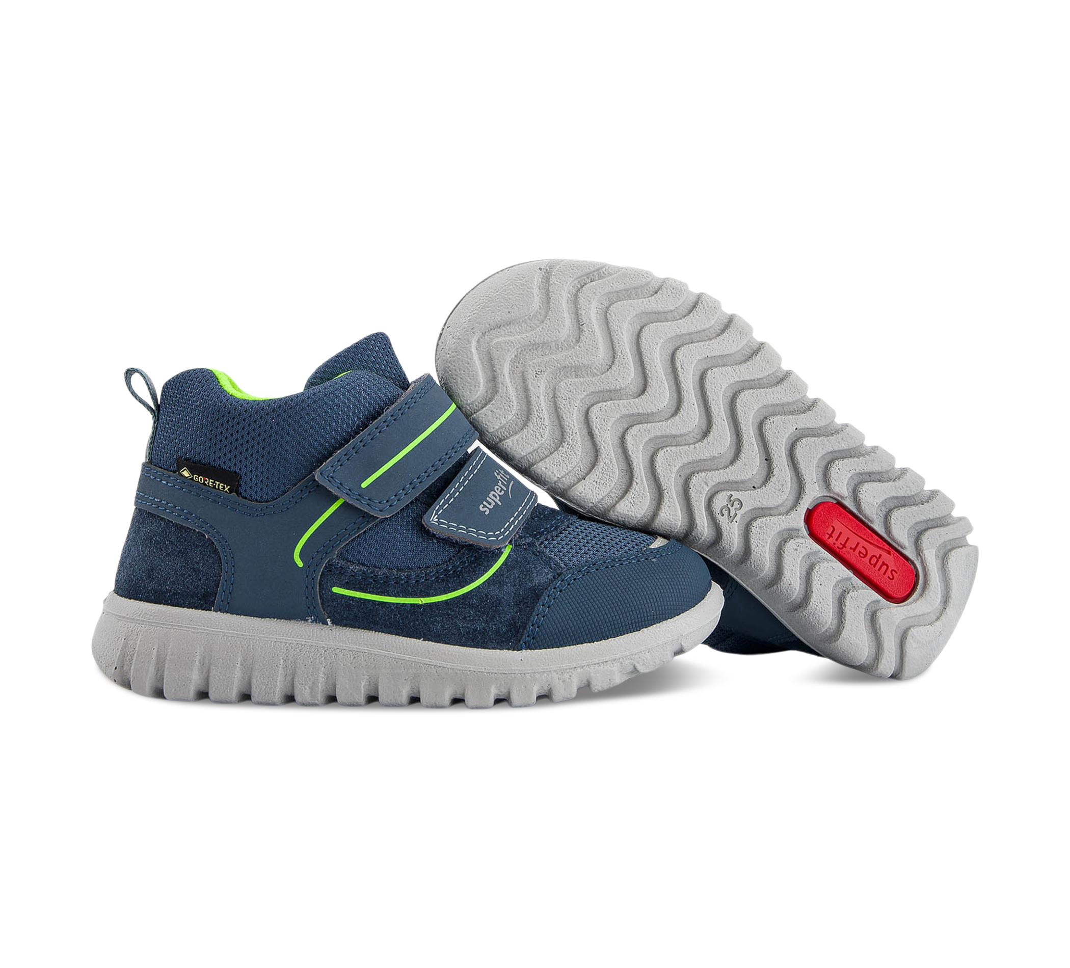 Superfit SPORT7 MINI blau