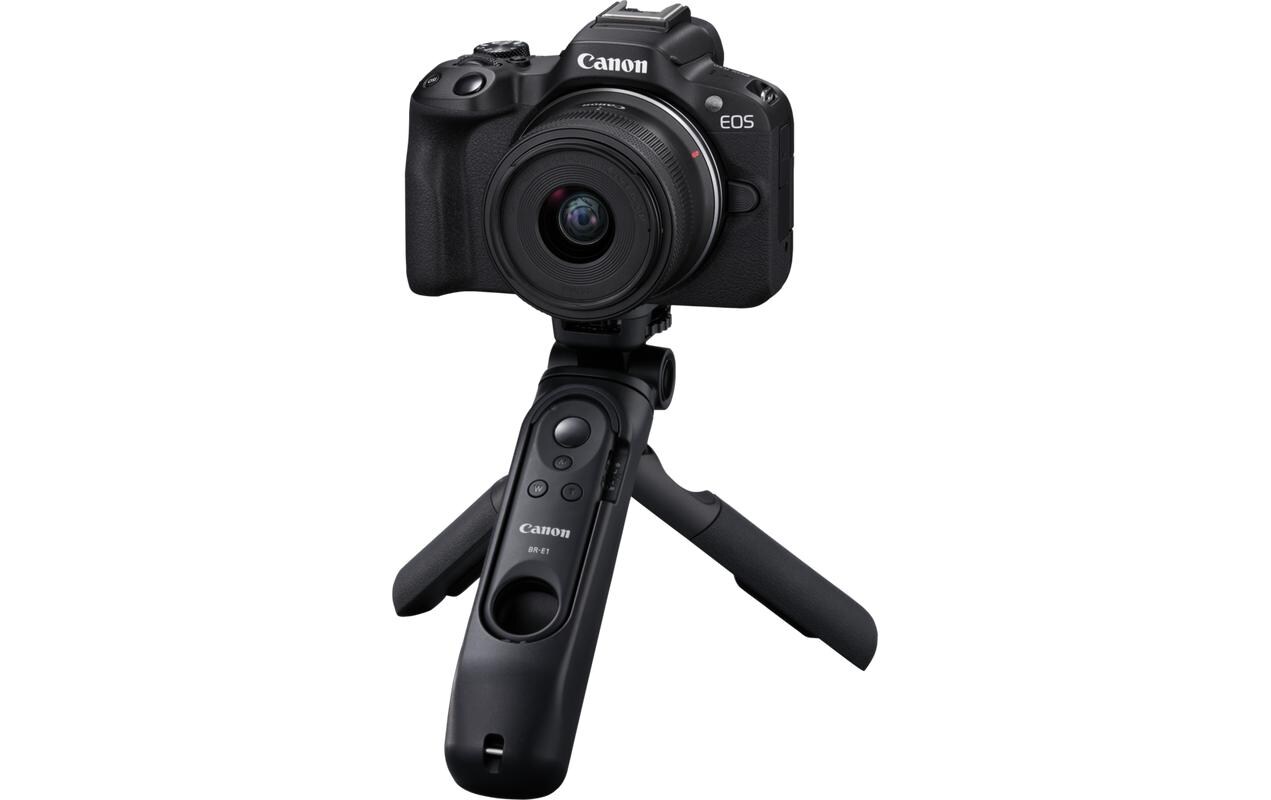 Fotokamera EOS R50 Content Creator Kit<br>Perfekte Einstieg in die EOS R Reihe für aktive Content Creator